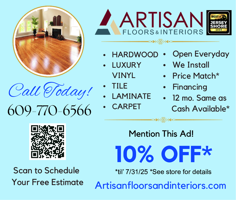 july ad cape may herald in pdf cmyk, 4.42 W x 3.75 H