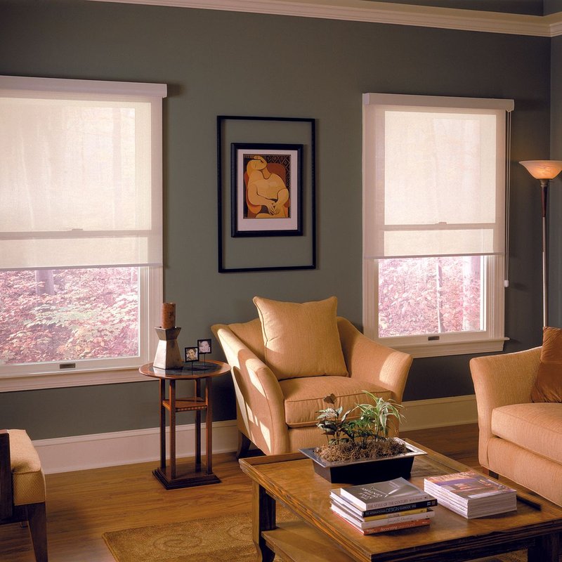 Radiance Roller Shades from Worldwide Window Fashions | Artisan Floors & Interiors in Cape May Court House, NJ