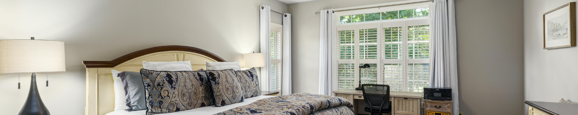 Learn how to take care of your new window treatments