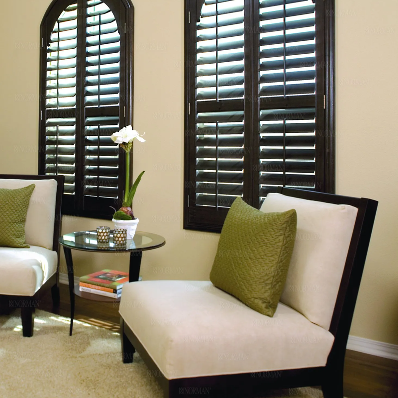 Shutters from Worldwide Window Fashions | Artisan Floors & Interiors in Cape May Court House, NJ