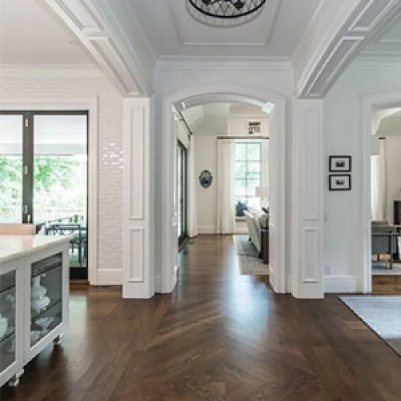 Project photo 1 - installed by Artisan Floors and Interiors