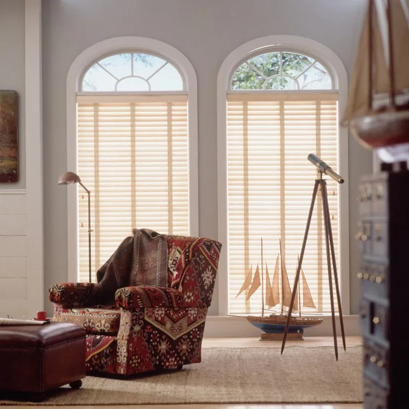 Worldwide Window Fashions from Artisan Floors and Interiors